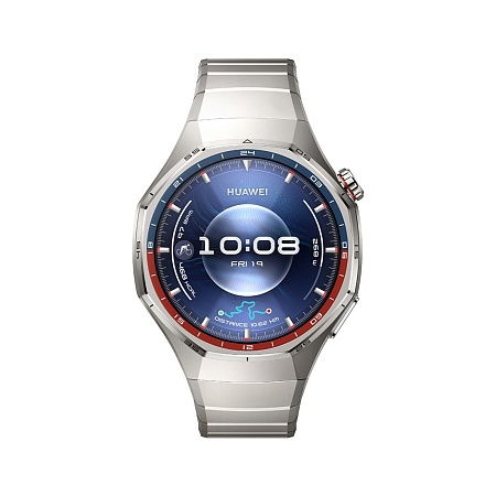 Смарт часы Huawei Watch GT 6 Pro ATM-B29 46mm Titanium Strap
