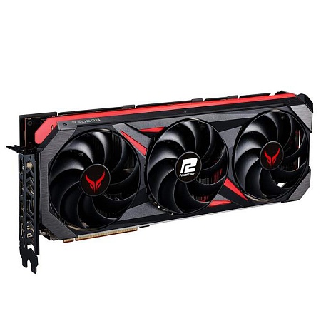 Видеокарта 16 GB PowerColor RX 7800 XT Red Devil RX7800XT 16G-E/OC