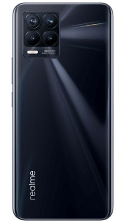 Смартфон Realme 8 pro 6+128GB Black