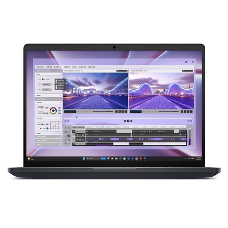 Ноутбук DELL Pro Max 16 BTO122_MC16250_EMEA_210-BPVR Ноутбук DELL Pro Max 16 BTO122_MC16250_EMEA_210-BPVR