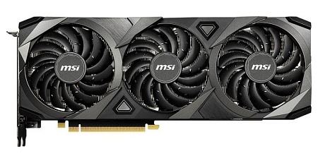 Видеокарта 24Gb MSI RTX 3090 VENTUS 3X 24G OC RU Видеокарта 24Gb MSI RTX 3090 VENTUS 3X 24G OC RU