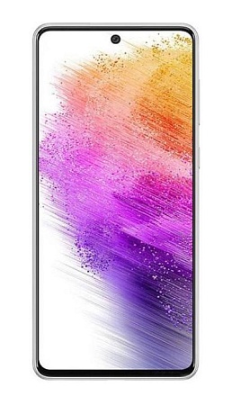 Смартфон Samsung Galaxy A73 5G 128GB White SM-A736BZWDSKZ