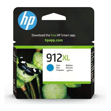 Картридж HP Europe 3YL81AE Голубой Картридж HP Europe 3YL81AE Голубой