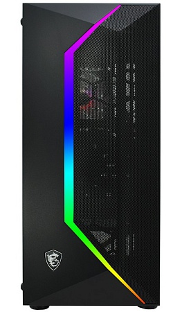Корпус для ПК MSI MAG VAMPIRIC 100R black