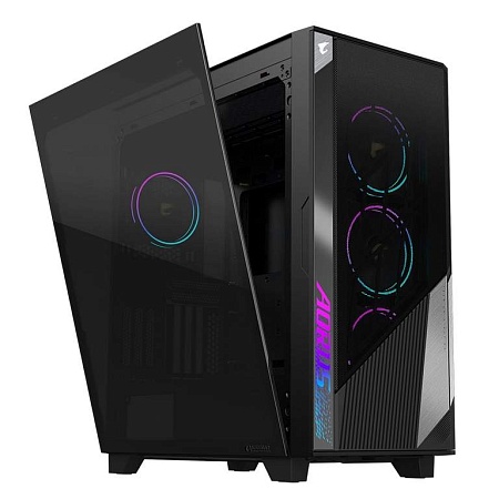 Корпус для ПК GIGABYTE AORUS C500 GLASS