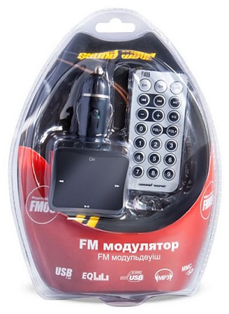 FM-Модулятор Sound Wave FM09