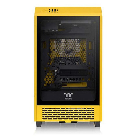 Корпус для ПК Thermaltake The Tower 200 Bumblebee
