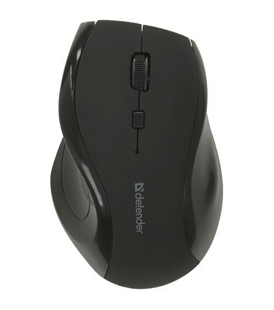 Компьютерная мышь Defender Accura MM-295 черный