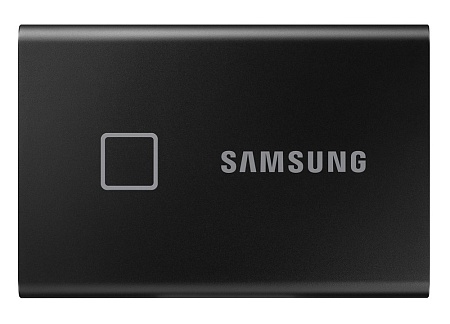 Внешний SSD 500GB Samsung T7 Touch Black MU-PC500K/WW