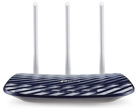 Маршрутизатор TP-Link Archer С20