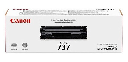 Картридж Canon737 черный 9435B004