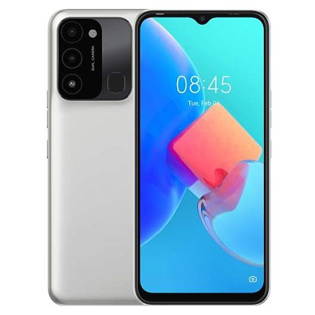 Смартфон TECNO Spark 8C 4/64Gb Diamond Grey