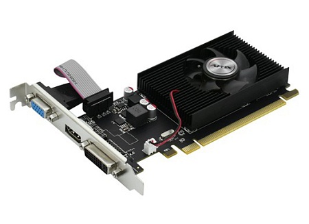 Видеокарта 2 GB Afox R5 220 AFR5220-2048D3L5