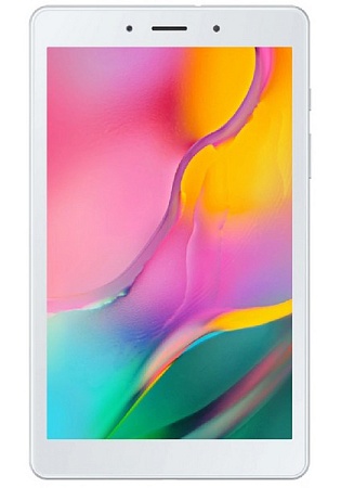 Планшет Samsung Galaxy Tab A SM-T295NZSASKZ Silver