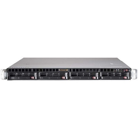 Серверная платформа Supermicro CSE-813MF2TQC-R804CB