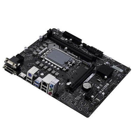 Материнская плата Biostar B760MX-E D4