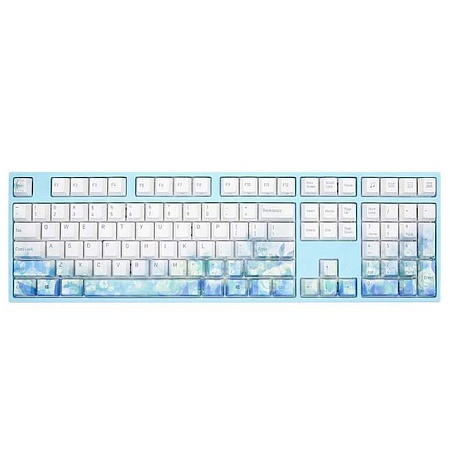 Клавиатура Varmilo Jasmine VD108M Cherry Mx Red VD108MA048A3A0A06A040