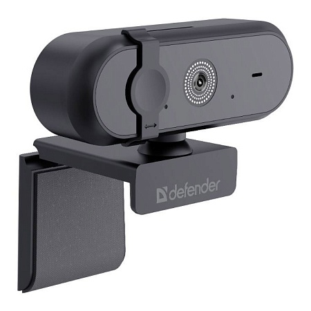 Веб камера Defender G-lens 2788 черный