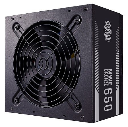 Блок питания CoolerMaster MWE 550 BRONZE 550W MPE-6501-ACAAB-EU
