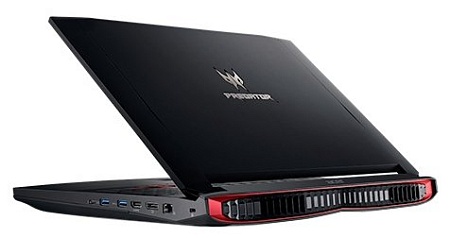 Ноутбук Acer Predator G9-793 NH.Q17ER.008