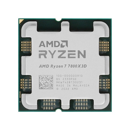 Процессор AMD Ryzen 7 7800X3D box