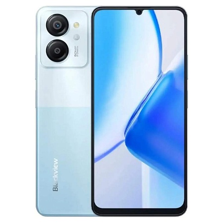 Смартфон Blackview COLOR 8 8/128ГБ синий Смартфон Blackview COLOR 8 8/128ГБ синий