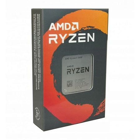 Процессор AMD Ryzen 5 3600 box