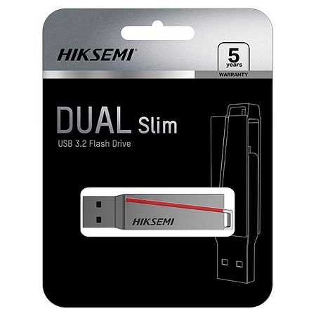 USB flash 64GB HikSemi HS-USB-E307C 64G U3 USB 3.0