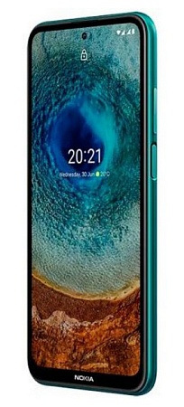 Смартфон Nokia X10 DS TA-1332 6/128 Green