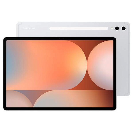 Планшет Samsung Galaxy Tab S10 Plus 12.4" 5G 256GB SM-X826BZSRSKZ silver Планшет Samsung Galaxy Tab S10 Plus 12.4" 5G 256GB SM-X826BZSRSKZ silver