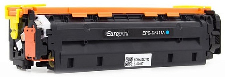 Картридж Europrint EPC-CF411A Синий