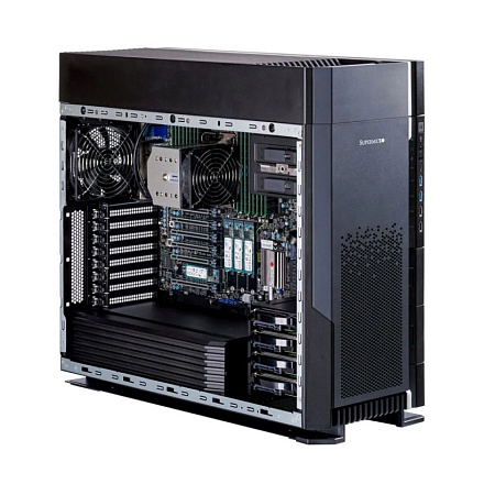 Платформа рабочей станции SUPERMICRO SYS-551A-T
