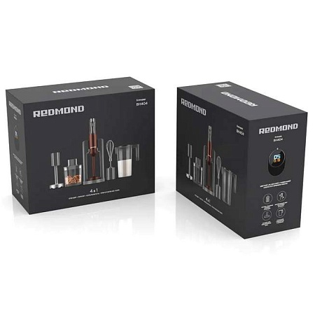 Погружной блендер Redmond BH404 Бронзовый