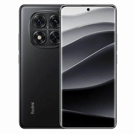 Смартфон Xiaomi Redmi Note 14 Pro 8/256GB Midnight Black Смартфон Xiaomi Redmi Note 14 Pro 8/256GB Midnight Black
