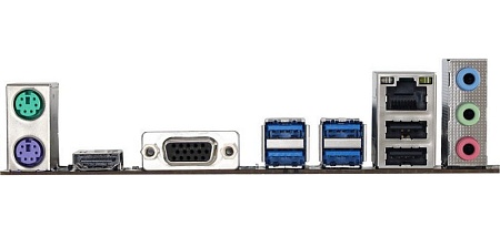 Материнская плата Biostar A520MH
