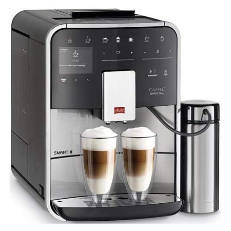 Автоматическая кофемашина Melitta Caffeo Barista Smart TS SST F860-100 EU