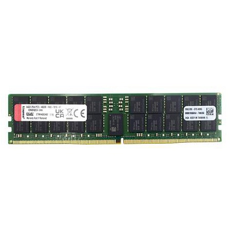 Оперативная память 64 GB Kingston KSM48R40BD4-64HA