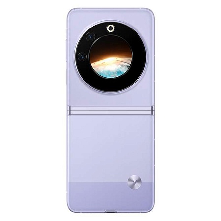 Смартфон TECNO PHANTOM V Flip (AD11) 256+8 GB Mystic Dawn Смартфон TECNO PHANTOM V Flip (AD11) 256+8 GB Mystic Dawn
