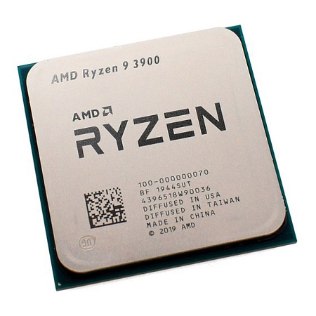 Процессор AMD Ryzen 9 3900 mpk