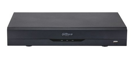 Гибридный видеорегистратор Dahua DH-XVR5104H-I2