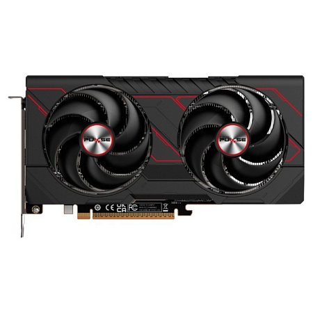 Видеокарта SAPPHIRE PULSE AMD RX 9060 XT GAMING OC 16GB DUAL Видеокарта SAPPHIRE PULSE AMD RX 9060 XT GAMING OC 16GB DUAL