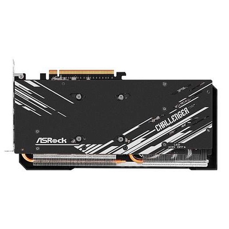Видеокарта 16Gb ASRock Radeon RX7800XT CL 16GO