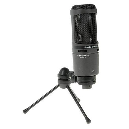 Микрофон Audio-Technica AT2020USB-X