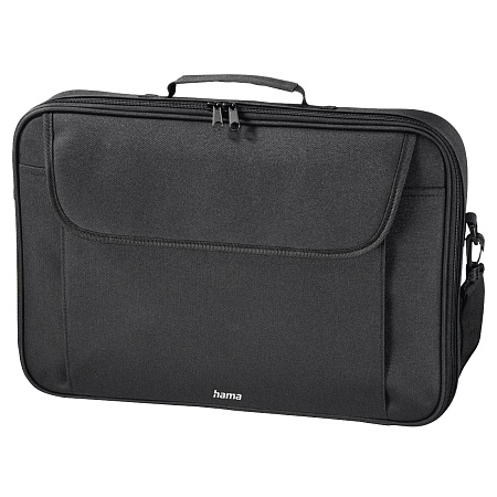 Сумка для ноутбука Hama Montego, 00216441, up to 17.3", Black