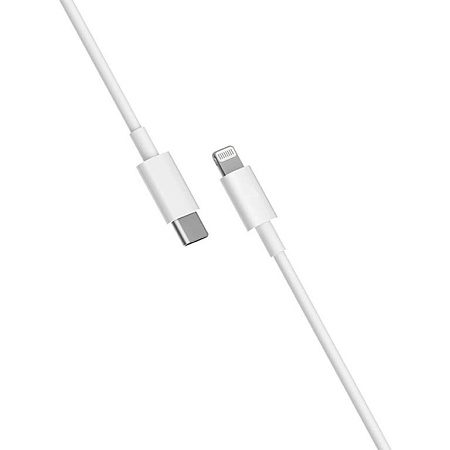 Интерфейсный кабель Xiaomi Mi Type-C to Lightning Cable 100см BHR4421GL/CTL01ZMC