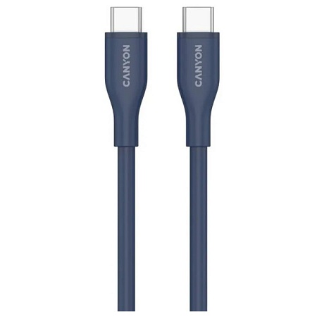 Кабель Canyon Dark blue CC60SC10