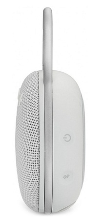 Портативная колонка JBL CLIP 3 Белый JBLCLIP3WHT