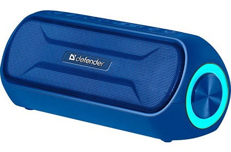 Bluetooth колонка Defender Enjoy S1000 blue