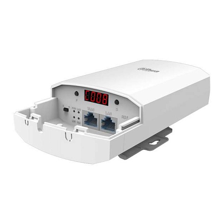 Беспроводной мост Wi-Fi DAHUA DH-WB2-60N-I