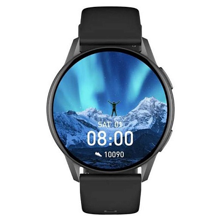 Смарт-часы Xiaomi Kieslect K11 черный YFT2023EU